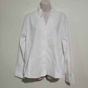 Coldwatercreek Long Sleeve Button Down